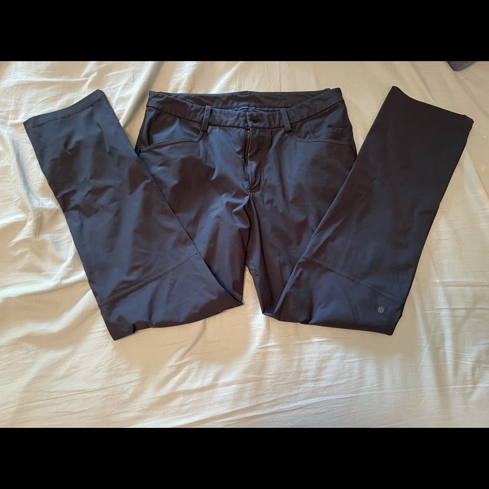 Men’s Lululemon ABC pants 34